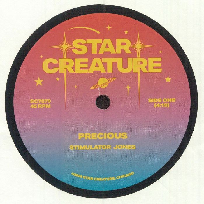 Stimulator JONES | Precious - Expected Tues
