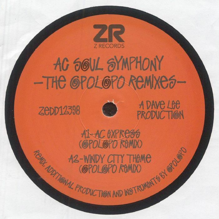 AC SOUL SYMPHONY | The Opolopo Remixes