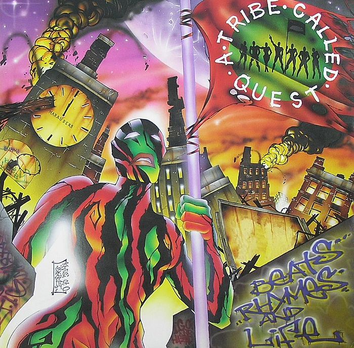 A TRIBE CALLED QUEST | Beats Rhymes & Life