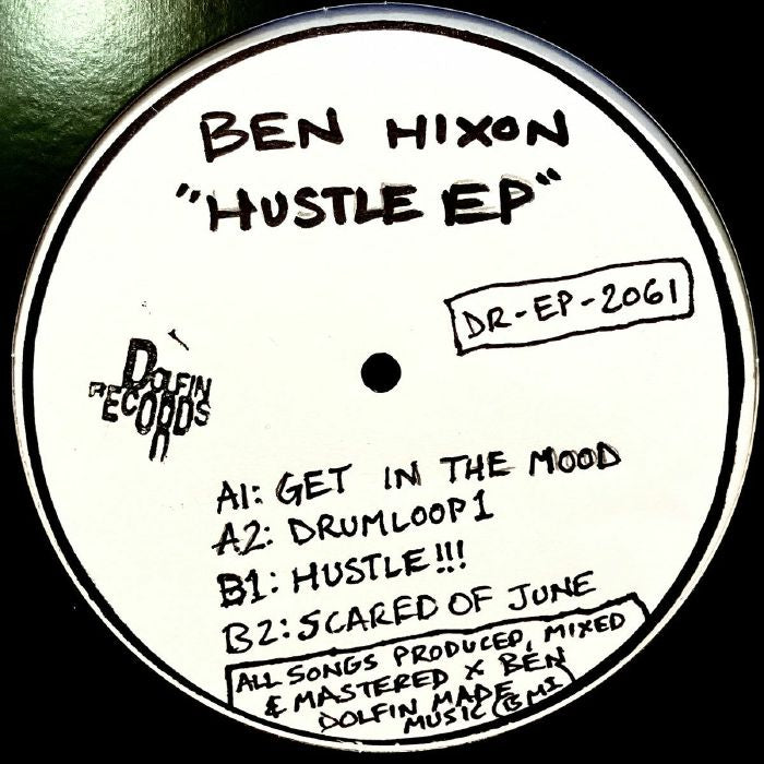 Ben Hixon | Hustle Ep