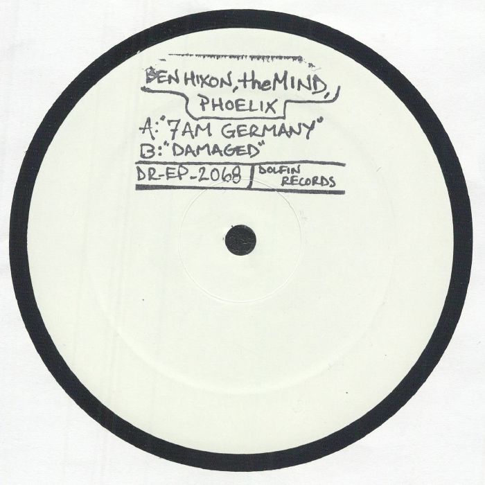 Ben HIXON /  THEMIND / PHOELIX | 7AM Germany
