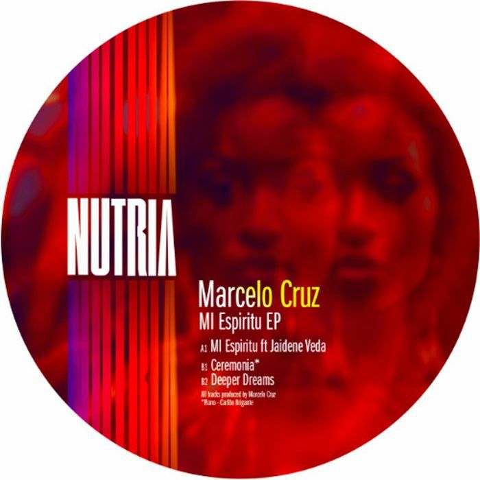 Marcelo CRUZ | Mi Espiritu EP
