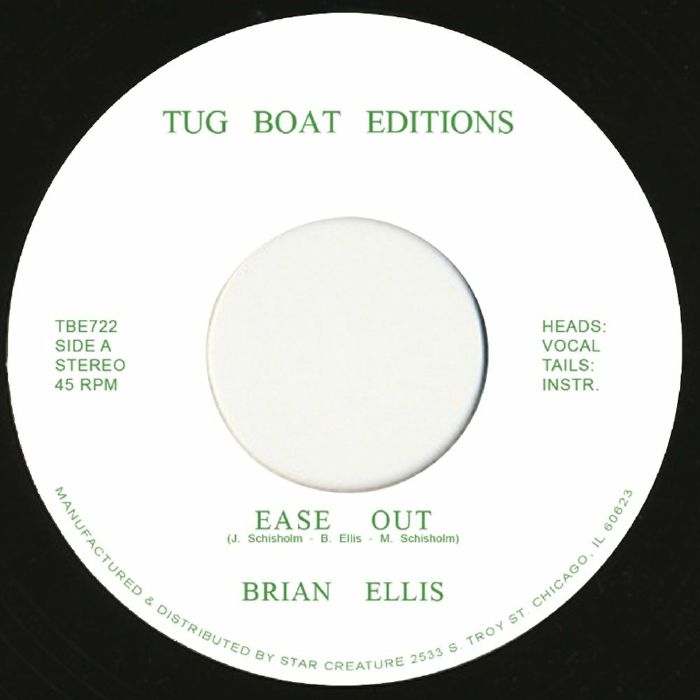 Brian ELLIS | Ease Out