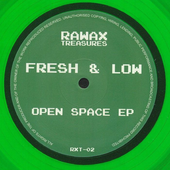 FRESH & LOW | Open Space EP