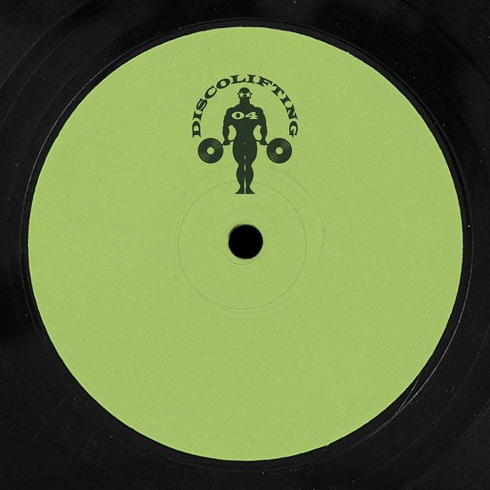 Pete BLAKER | DISCOLIFTING 04
