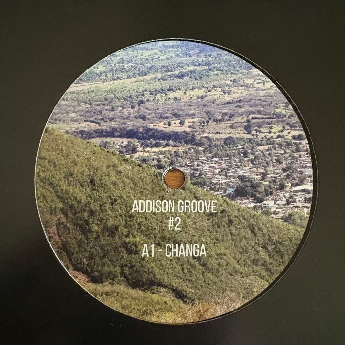ADDISON GROOVE | Changa