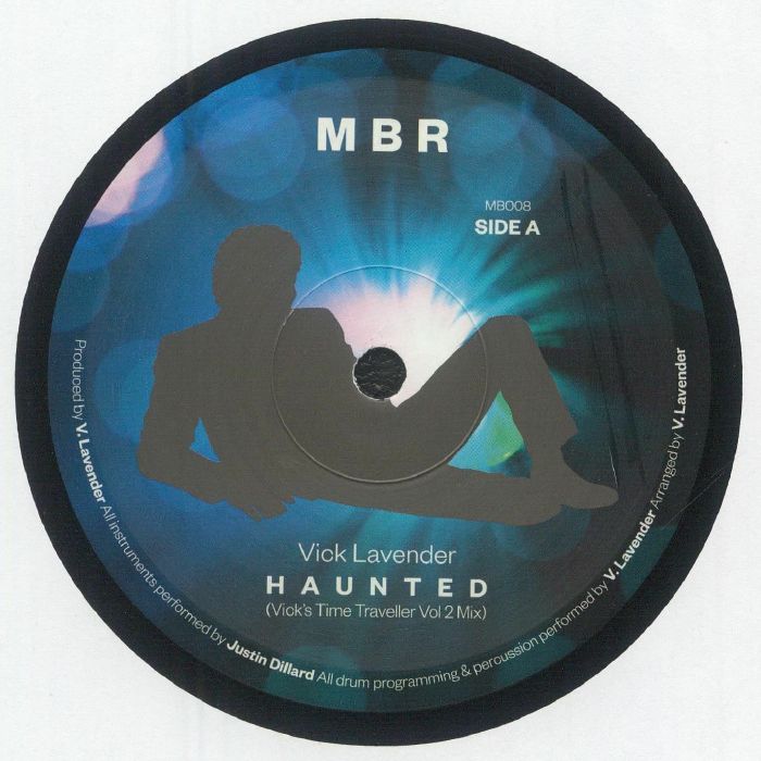 Vick LAVENDER | Haunted (Vicks Time Traveller Vol 2 mix)