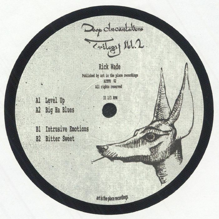 Rick WADE | Deep Incantations Trilogy Vol 2