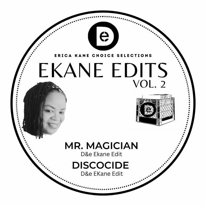 Erica KANE /  DARRYN JONES | Ekane Edits Vol 2