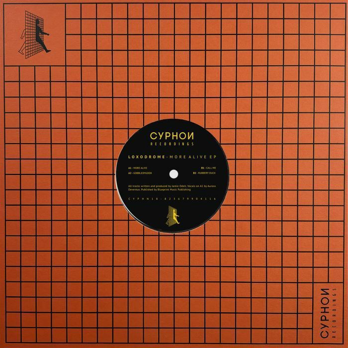Loxodrome | More Alive EP