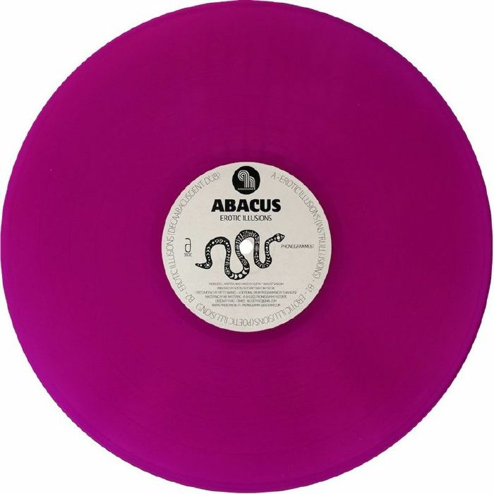Abacus | Erotic Illusions (Reissue)
