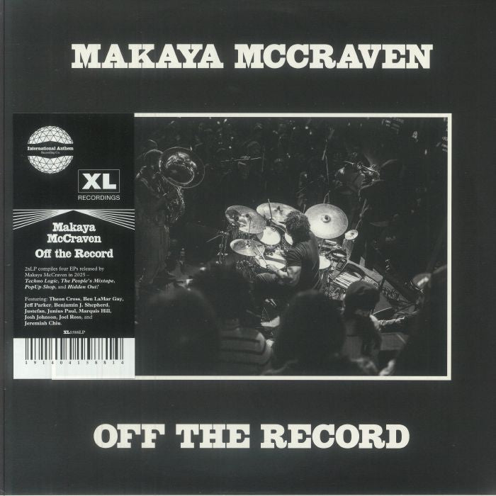 Makaya McCraven | Off The Record