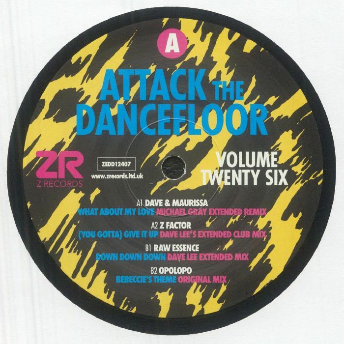 Various | Attack The Dancefloor 26