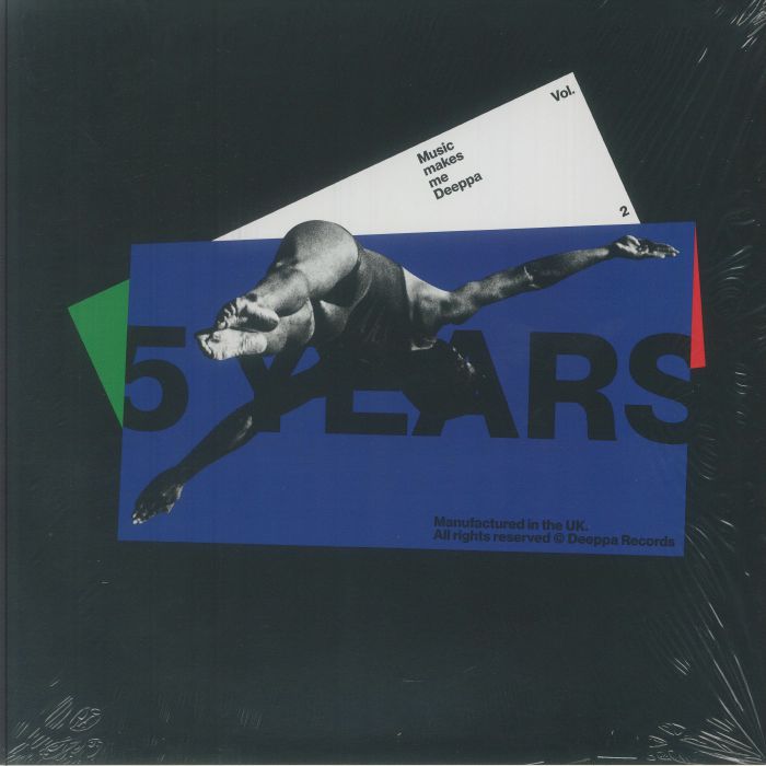 Various | Music Makes Me Deeppa 5 Years: Vol 2 - Expected Friday