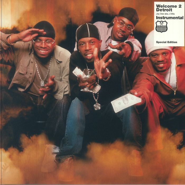 Jay Dee AKA J Dilla | Welcome 2 Detroit (Special Edition 2025)