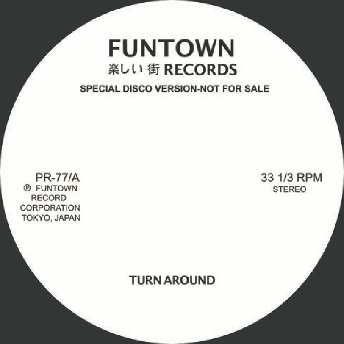 FUNTOWN | TURNAROUND
