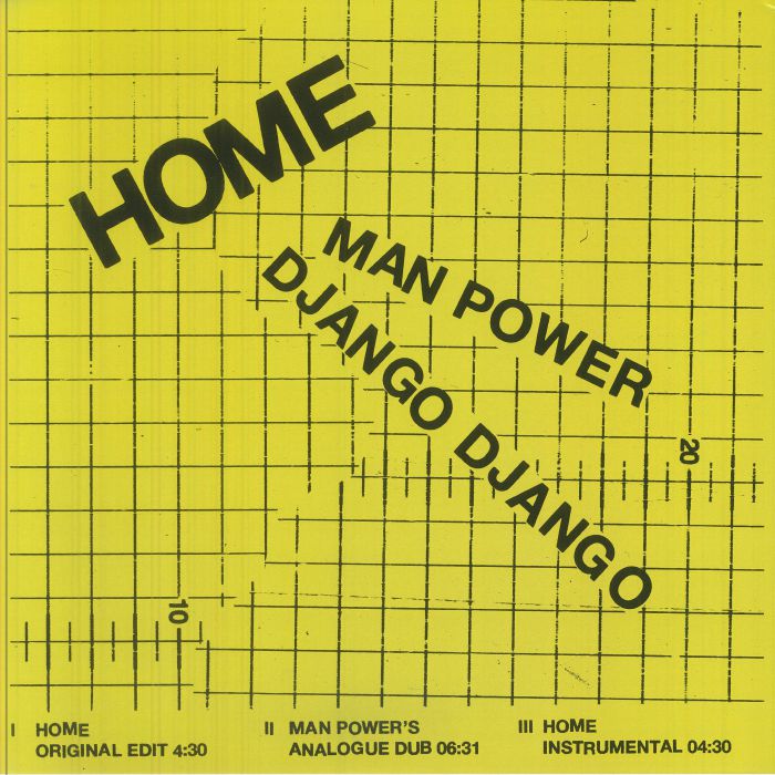 Django Django & Man Power | Home - One Per Customer