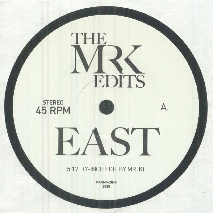 The MR K EDITS | East