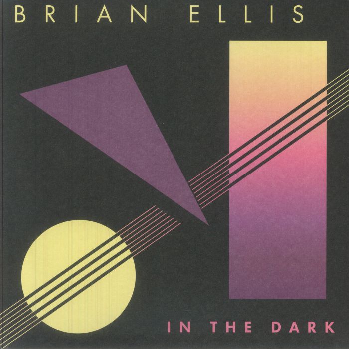 Brian ELLIS | In The Dark - Expected Sat