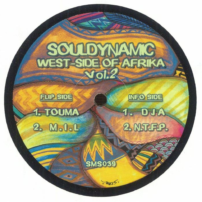 SOULDYNAMIC | West Side Of Afrika Vol 2
