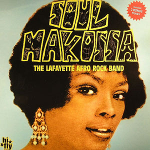 You added <b><u>The Lafayette Afro-Rock Band | Soul Makossa</u></b> to your cart.