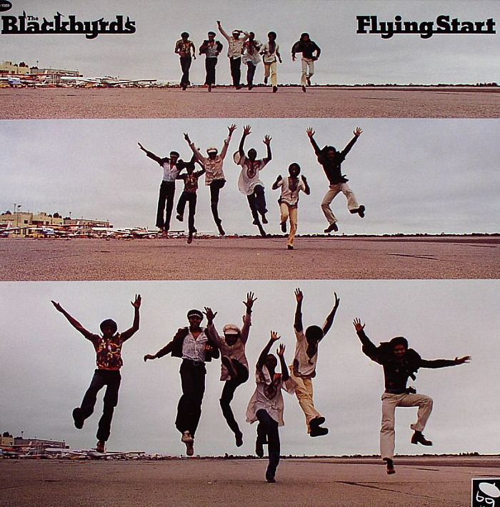 The BLACKBYRDS | Flying Start