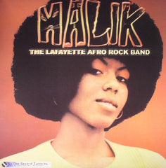 The Lafayette Afro Rock Band | Malik
