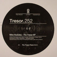 Mike Huckaby | The Tresor EP