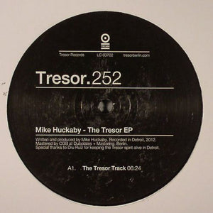 You added <b><u>Mike Huckaby | The Tresor EP</u></b> to your cart.