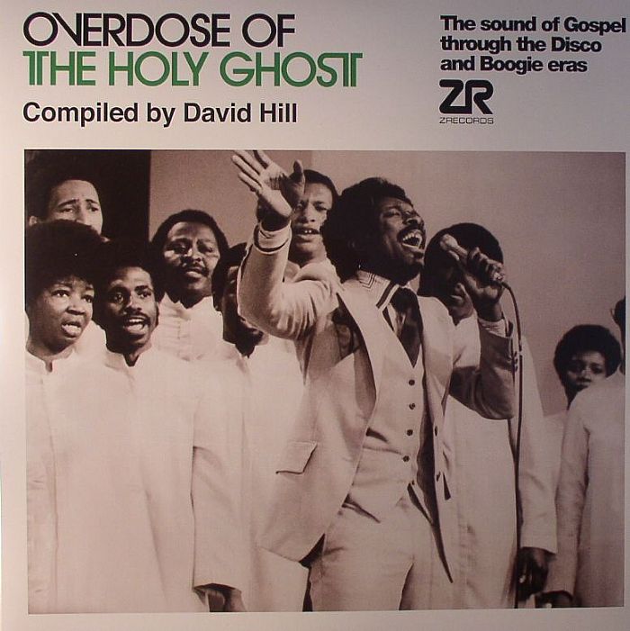 David Hill | Overdose of The Holy Ghost compiled by David Hill