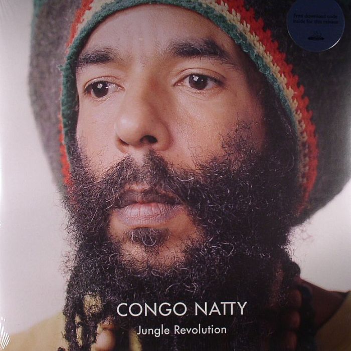 Congo Natty | Jungle Revolution