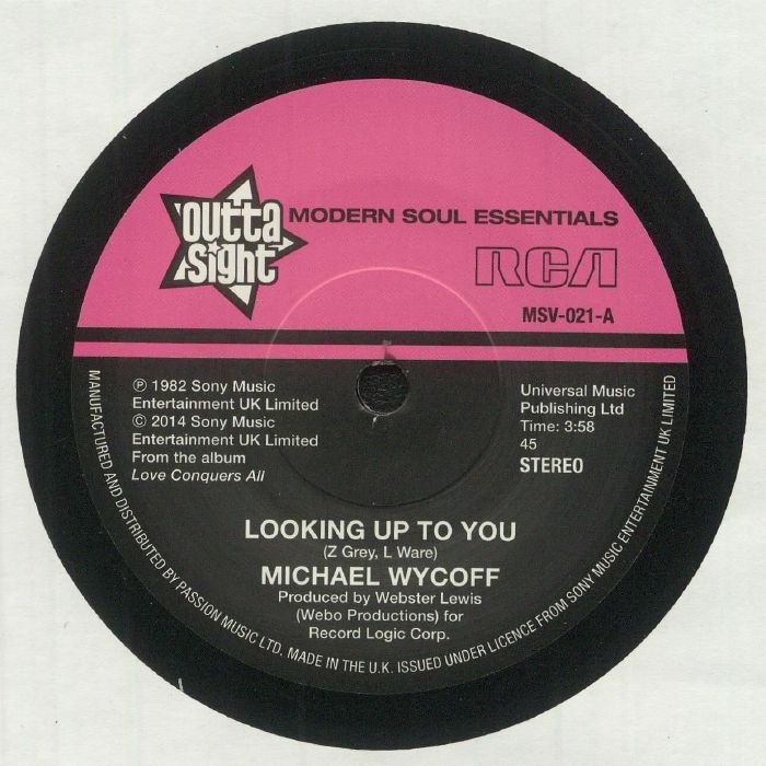 Michael Wycoff | Looking Up To You / (Do You Really Love Me) Tell Me Love