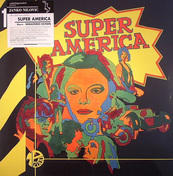 Janko Nilovic | Super America