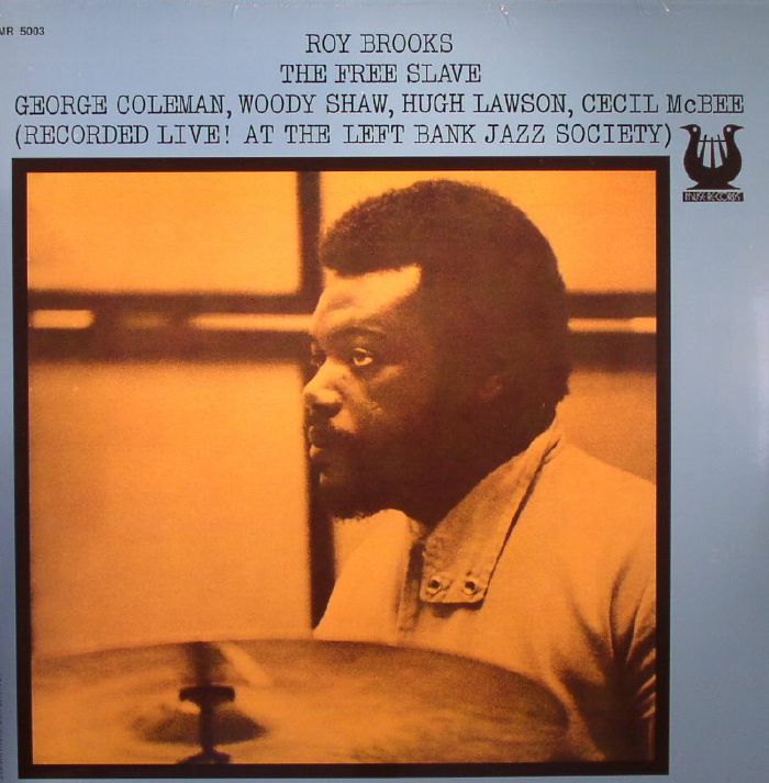 Roy BROOKS | The Free Slave