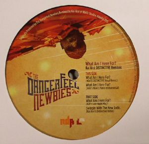 You added <b><u>The Dangerfeel Newbies | What Am I Here For? (Kai Alcé DISTINCTIVE Remixes)</u></b> to your cart.
