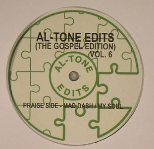 You added <b><u>Al-Tone | Al-Tone Edits (The Gospel Edition) Vol. 6</u></b> to your cart.