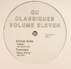GU | Classiques Volume Eleven