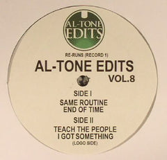 Al-Tone | Al-Tone Edits Vol. 8