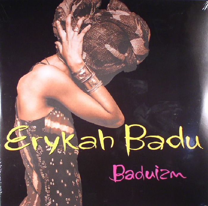 Erykah BADU | Baduizm (reissue) – vinylunderground.co.uk