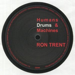 Ron Trent | Humans Drums & Machines