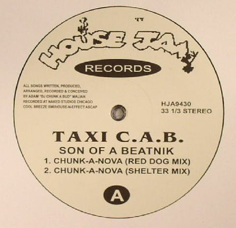 Taxi C.A.B. | Son Of A Beatnik