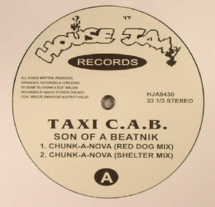You added <b><u>Taxi C.A.B. | Son Of A Beatnik</u></b> to your cart.