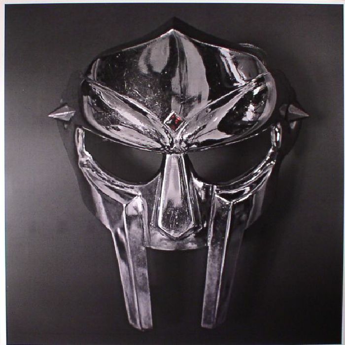 JJ DOOM | Bookhead EP