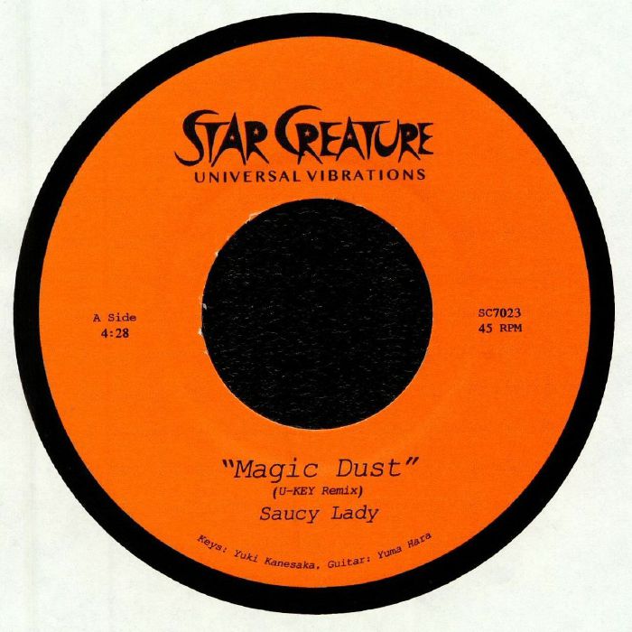 Saucy Lady | Magic Dust