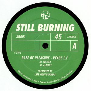 You added <b><u>Raze Of Pleasure | Peace EP</u></b> to your cart.