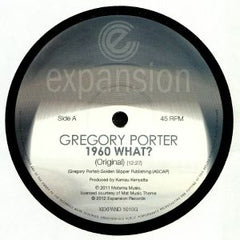 Gregory Porter | 1960 What?