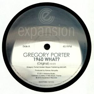You added <b><u>Gregory Porter | 1960 What?</u></b> to your cart.