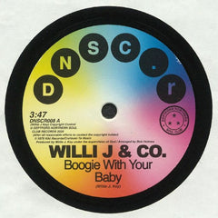 Willi J & Co / Rare Function | Boogie With Your Baby