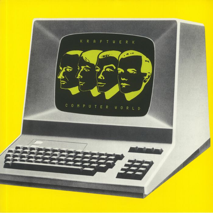 KRAFTWERK | Computer World (Special Edition Coloured Vinyl)