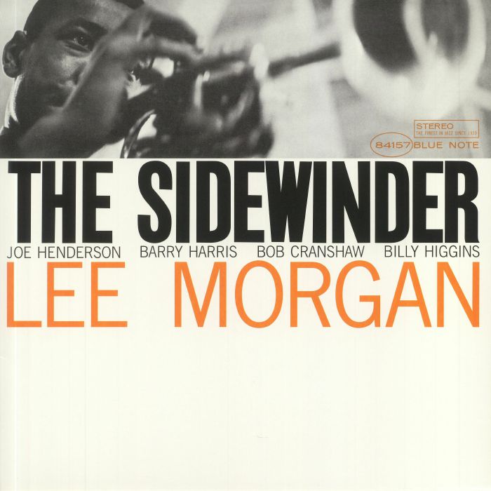 Lee Morgan | The Sidewinder